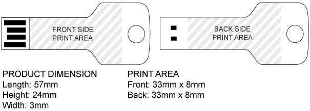 KEY301-print-area