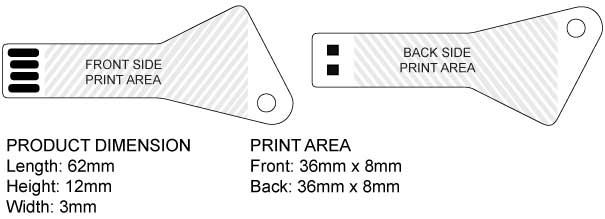 KEY302-print-area