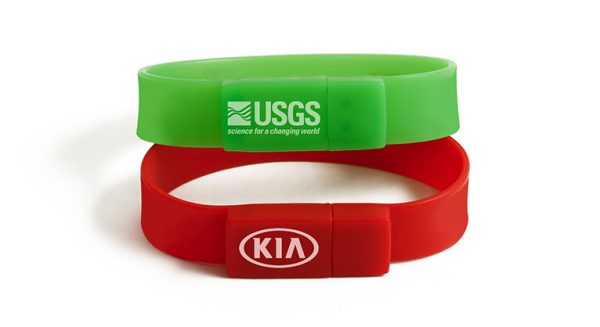 BR801: Wearable USB Wristband - Image 4