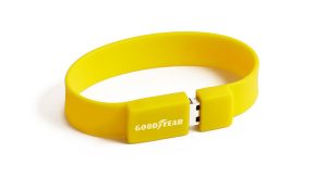 BR801: Wearable USB Wristband