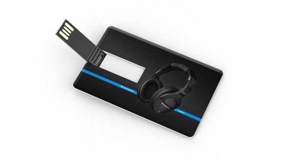 CD401: Business Card USB Drive - Image 3