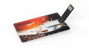 CD401: Business Card USB Drive