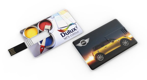 CD401: Business Card USB Drive - Image 2