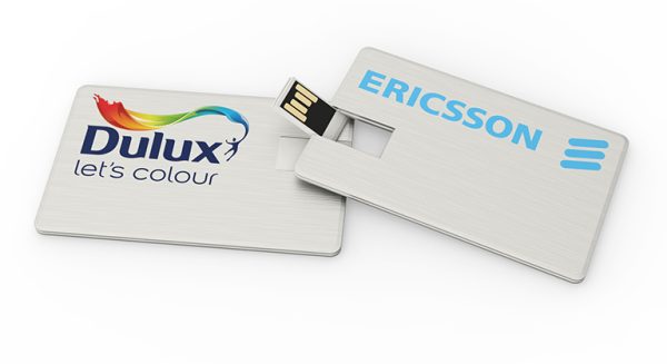 CD408: Premium Metallic Card USB Drive - Image 5