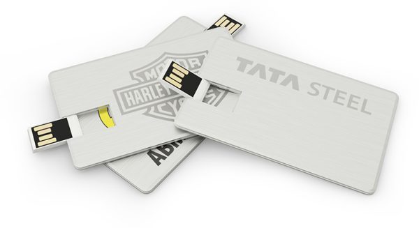 CD408: Premium Metallic Card USB Drive - Image 3