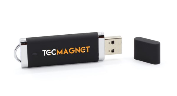 CL201: Classic Promotional USB Drive - Image 2