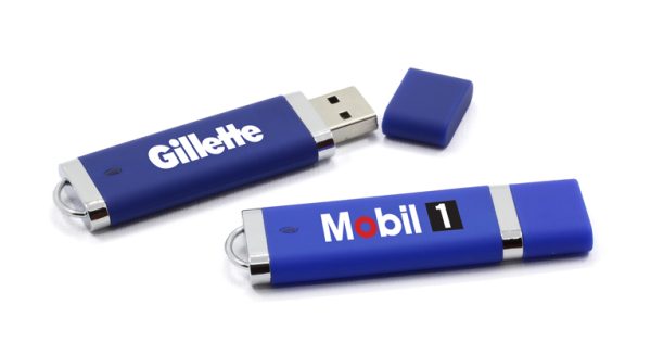 CL201: Classic Promotional USB Drive - Image 5