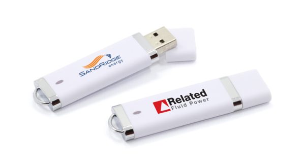 CL201: Classic Promotional USB Drive - Image 4