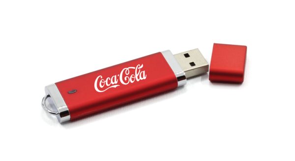CL201: Classic Promotional USB Drive - Image 3