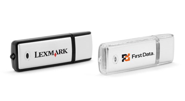 CL203: Dual-Tone Plastic & Aluminum USB Drive - Image 5