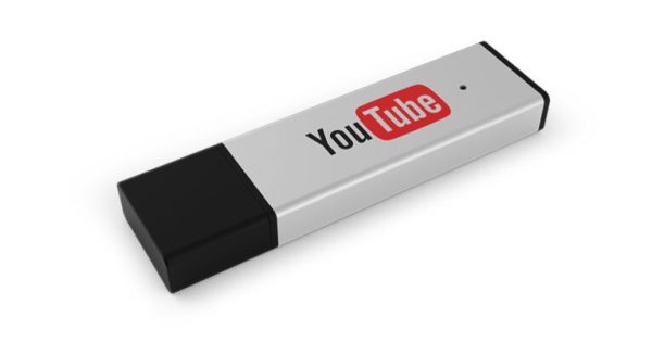 CL209: Classic Large-Print USB Drive - Image 3
