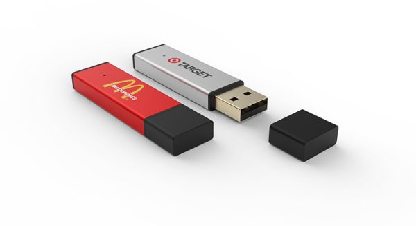 CL209: Classic Large-Print USB Drive - Image 7