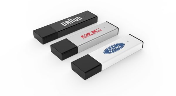 CL209: Classic Large-Print USB Drive - Image 5