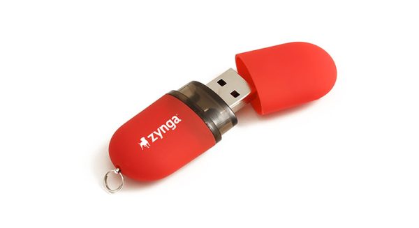 CL217: Classic Capsule USB Drive