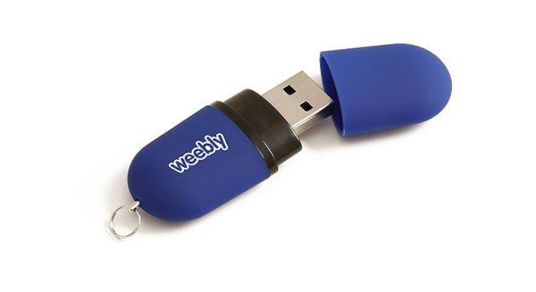 CL217: Classic Capsule USB Drive - Image 3
