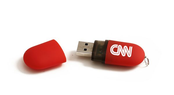CL217: Classic Capsule USB Drive - Image 5