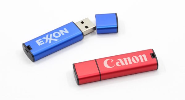 CL222: Classic Linear Aluminum USB Drive - Image 5