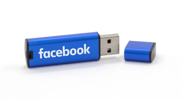 CL222: Classic Linear Aluminum USB Drive - Image 2