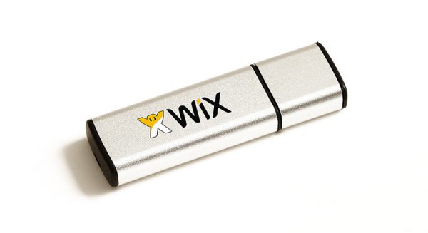 CL222: Classic Linear Aluminum USB Drive - Image 3