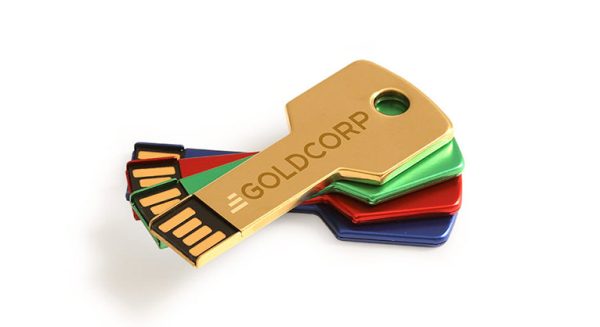 KEY301: Key-Shaped USB Drive - Image 4