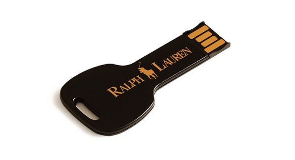 KEY304: Ultra-Slim Key-Shaped USB Drive