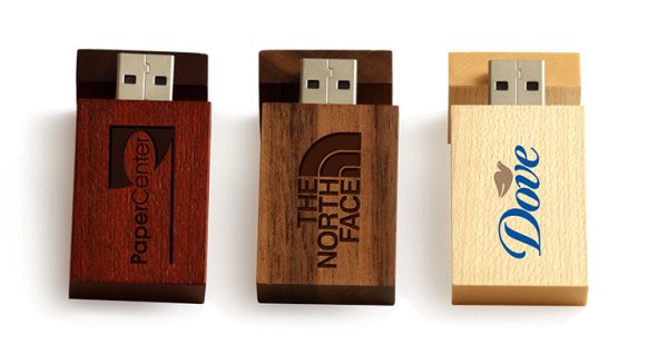 WD603: Matchbox Wooden USB Drive - Image 8