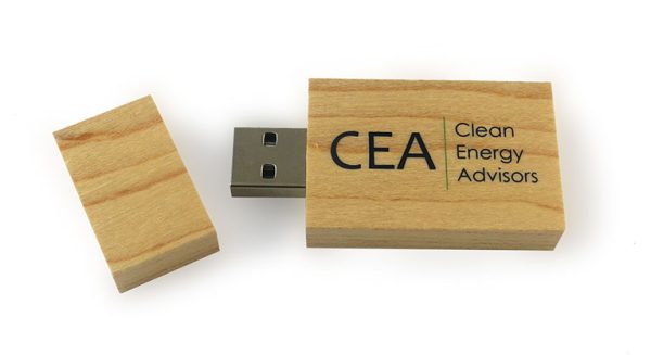 WD603: Matchbox Wooden USB Drive - Image 7