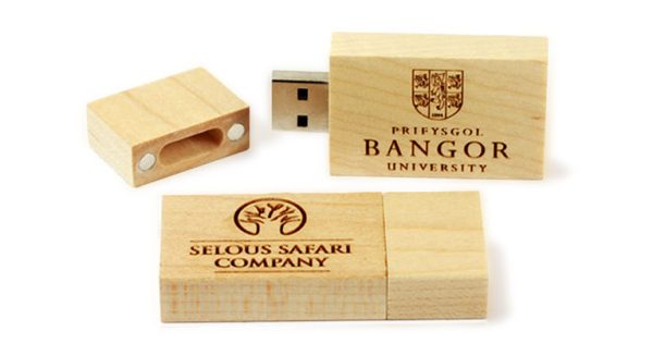WD603: Matchbox Wooden USB Drive - Image 6