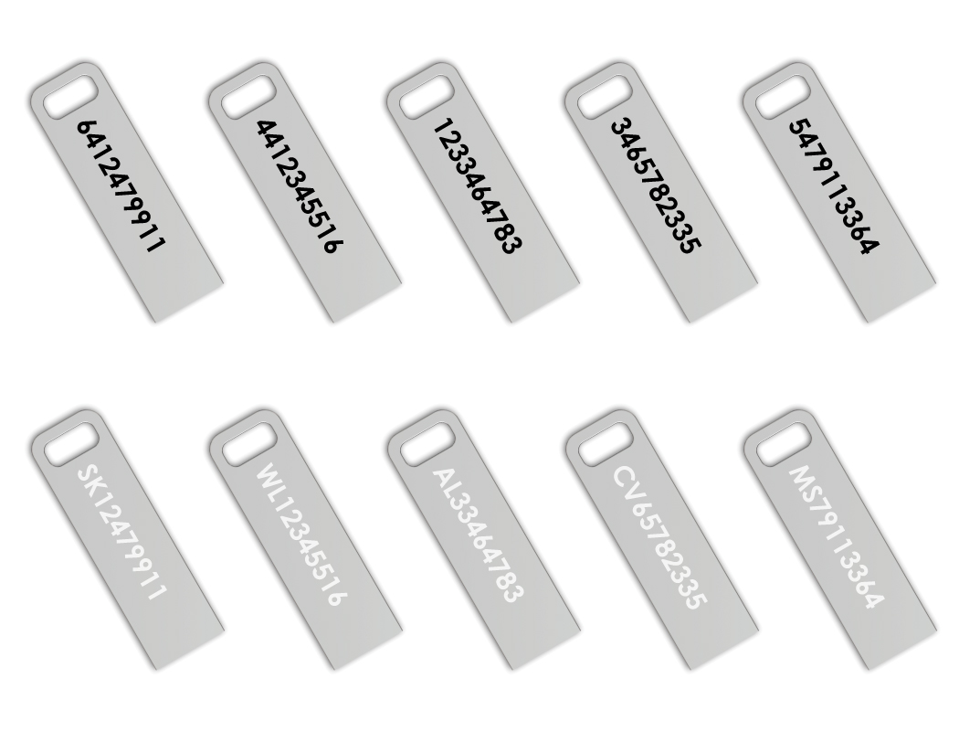 serial-numbering